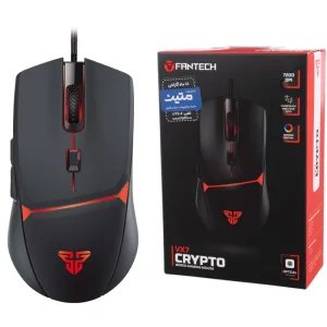 موس گیمینگ فنتک CRYPTO VX7
