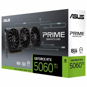 کارت گرافیک ASUS Prime GeForce RTX 5060 Ti 8GB GDDR7 128Bit - تصویر 10