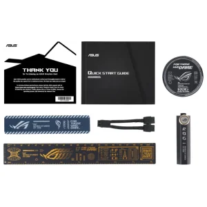 کارت گرافیک ASUS ROG Strix GeForce RTX 5070 OC Edition 12GB GDDR7 192Bit - تصویر 11