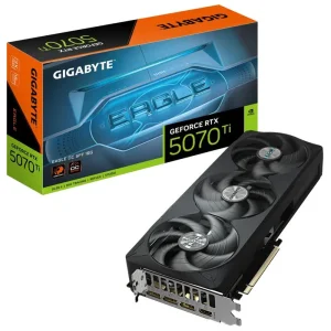 کارت گرافیک GIGABYTE GeForce RTX 5070 Ti EAGLE OC SFF 16GB GDDR7 256Bit