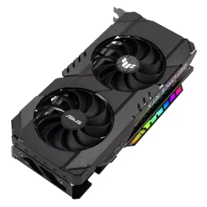 کارت گرافیک Asus TUF Gaming GeForce RTX3050 OC 8GB GDDR6 128Bit - تصویر 4