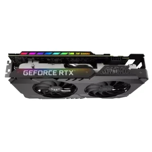 کارت گرافیک Asus TUF Gaming GeForce RTX3050 OC 8GB GDDR6 128Bit - تصویر 6