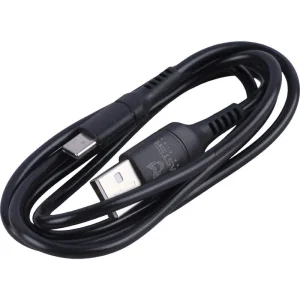 کابل تایپ سی فست شارژ 3 آمپر مستر لینک پلاس ETM 003 طول 1 متر کد 2