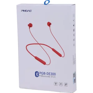 هندزفری بلوتوثی گردنی پینگائو PGB-DE300 - تصویر 9