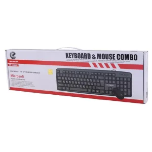 کیبورد و موس ایکس پی پروداکت XP-14500U - تصویر 2