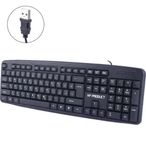کیبورد و موس ایکس پی پروداکت XP-14500U - تصویر 8