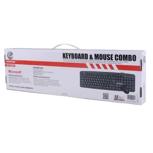 کیبورد و موس ایکس پی پروداکت XP-14500U - تصویر 14