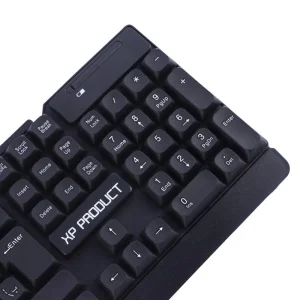 کیبورد و موس بی سیم ایکس پی پروداکت XP-W3200U - تصویر 7