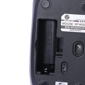 کیبورد و موس بی سیم ایکس پی پروداکت XP-W3200U - تصویر 12
