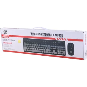 کیبورد و موس بی سیم ایکس پی پروداکت XP-W3000U - تصویر 2