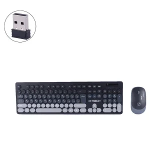 کیبورد و موس بی سیم ایکس پی پروداکت XP-W3000U - تصویر 3