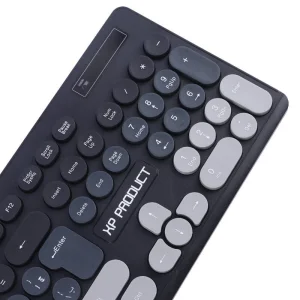 کیبورد و موس بی سیم ایکس پی پروداکت XP-W3000U - تصویر 4