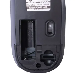 کیبورد و موس بی سیم ایکس پی پروداکت XP-W3000U - تصویر 12