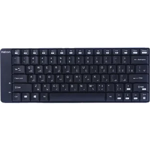 کیبورد و موس بی سیم هترون HKCW420 - تصویر 3