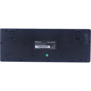 کیبورد و موس بی سیم هترون HKCW420 - تصویر 6