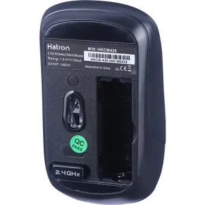 کیبورد و موس بی سیم هترون HKCW420 - تصویر 14