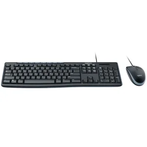 کیبورد و موس لاجیتک MK200 - تصویر 2