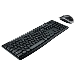 کیبورد و موس لاجیتک MK200 - تصویر 3