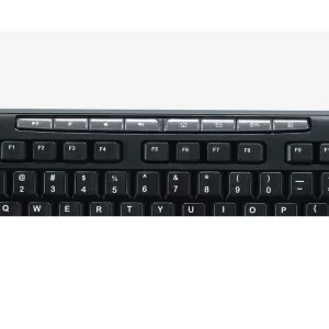 کیبورد و موس لاجیتک MK200 - تصویر 10