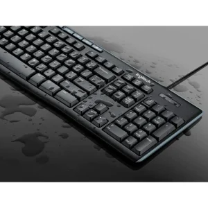 کیبورد و موس لاجیتک MK200 - تصویر 12