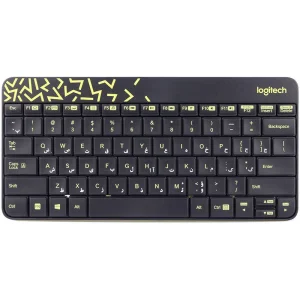 کیبورد و موس بی سیم لاجیتک MK240 - تصویر 5