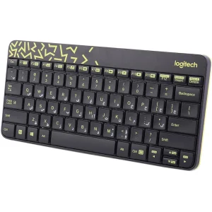 کیبورد و موس بی سیم لاجیتک MK240 - تصویر 11