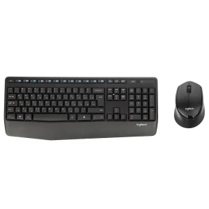 کیبورد و موس بی سیم لاجیتک MK345