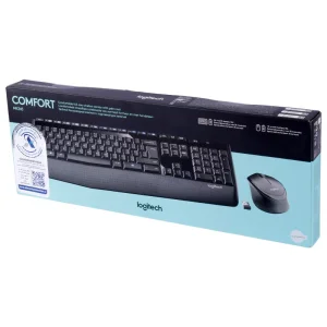 کیبورد و موس بی سیم لاجیتک MK345 - تصویر 2