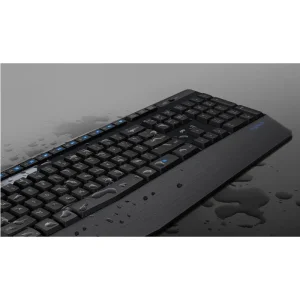 کیبورد و موس بی سیم لاجیتک MK345 - تصویر 12