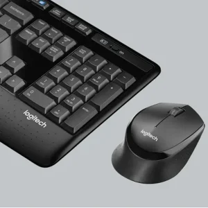 کیبورد و موس بی سیم لاجیتک MK345 - تصویر 13