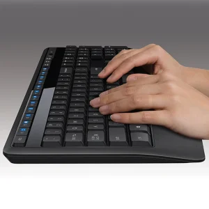 کیبورد و موس بی سیم لاجیتک MK345 - تصویر 15