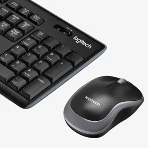 کیبورد و موس بی سیم لاجیتک MK270 - تصویر 5