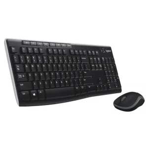 کیبورد و موس بی سیم لاجیتک MK270 - تصویر 6