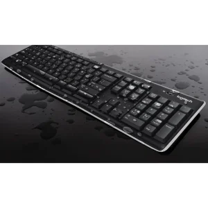 کیبورد و موس بی سیم لاجیتک MK270 - تصویر 10
