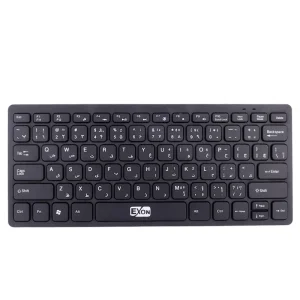 کیبورد و موس بی سیم اکسون K120 - تصویر 3