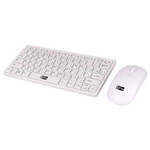 کیبورد و موس بی سیم اکسون K120 - تصویر 6