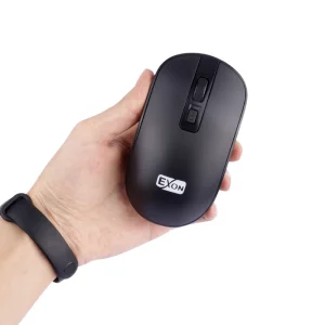 کیبورد و موس بی سیم اکسون K120 - تصویر 14