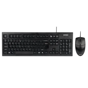 کیبورد و موس ای فورتک KR-8520DS