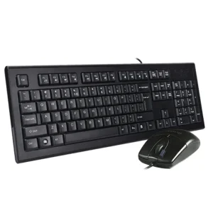 کیبورد و موس ای فورتک KR-8520DS - تصویر 4