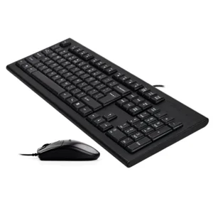 کیبورد و موس ای فورتک KR-8520DS - تصویر 6