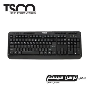 کیبورد و موس تسکو TKM-8052 - تصویر 4