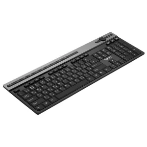 کیبورد و موس بی سیم تسکو TKM-7106W - تصویر 2