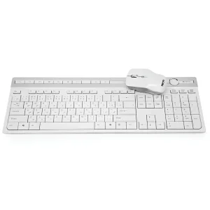 کیبورد و موس بی سیم تسکو TKM-7106W - تصویر 3