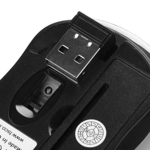 کیبورد و موس بی سیم تسکو TKM-7106W - تصویر 5