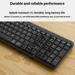 کیبورد بی سیم لاجیتک K251 - تصویر 9