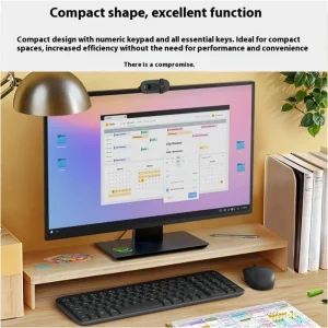 کیبورد بی سیم لاجیتک K251 - تصویر 11