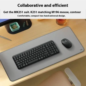 کیبورد بی سیم لاجیتک K251 - تصویر 13