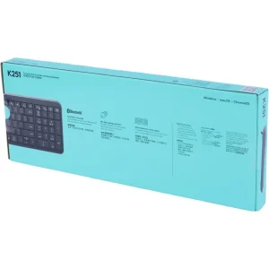 کیبورد بی سیم لاجیتک K251 - تصویر 15