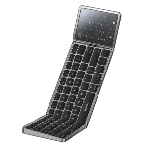 کیبورد بی سیم تاشو یسیدو KB49 - تصویر 2