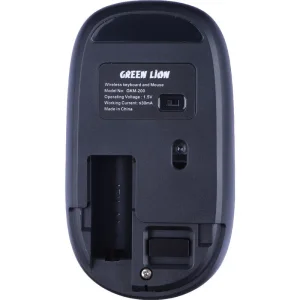 کیبورد و موس بی سیم گرین لاین GKM-200 GNGKM200WK - تصویر 13